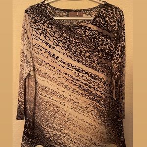 Chico Easywear 3/4 Sleeve Shirt